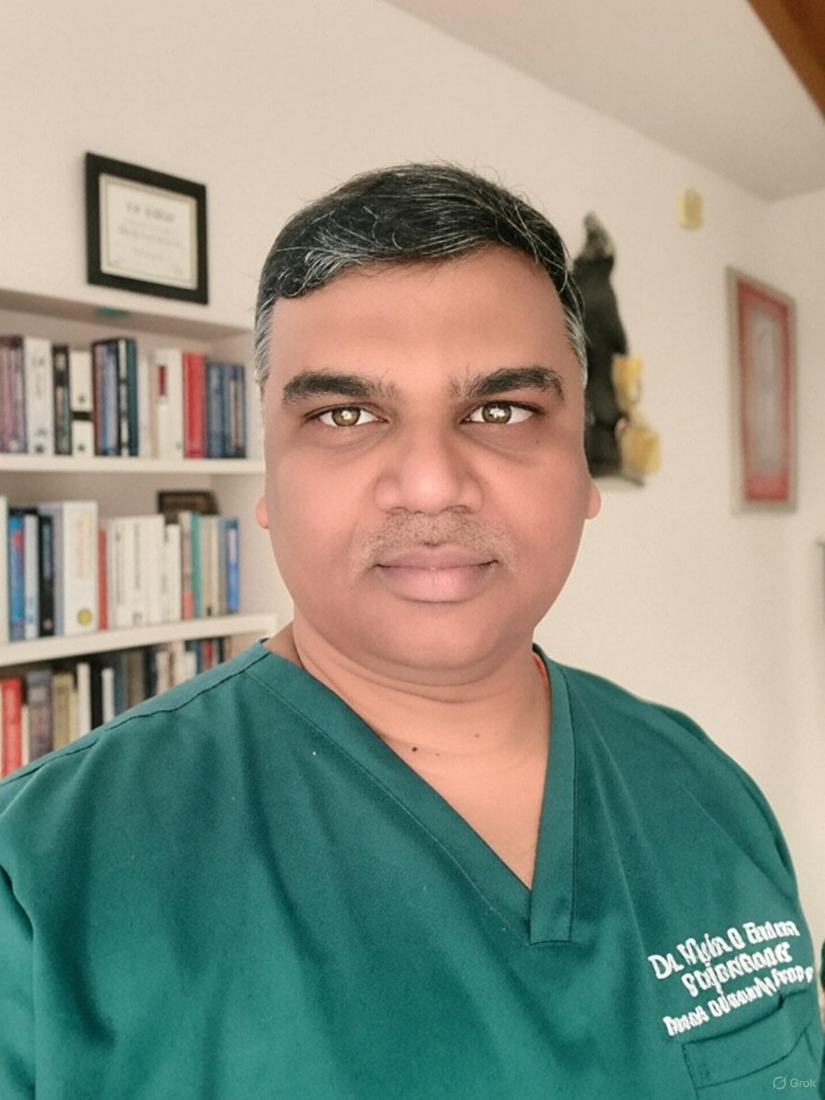 Dr. Viplav Sathyanarayana Beeram