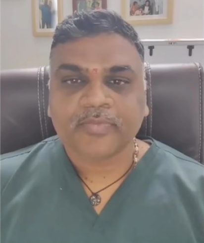 Dr. Viplav Sathyanarayana Beeram