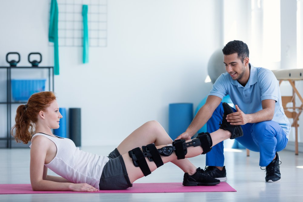 Sports Injury Rehabilitation