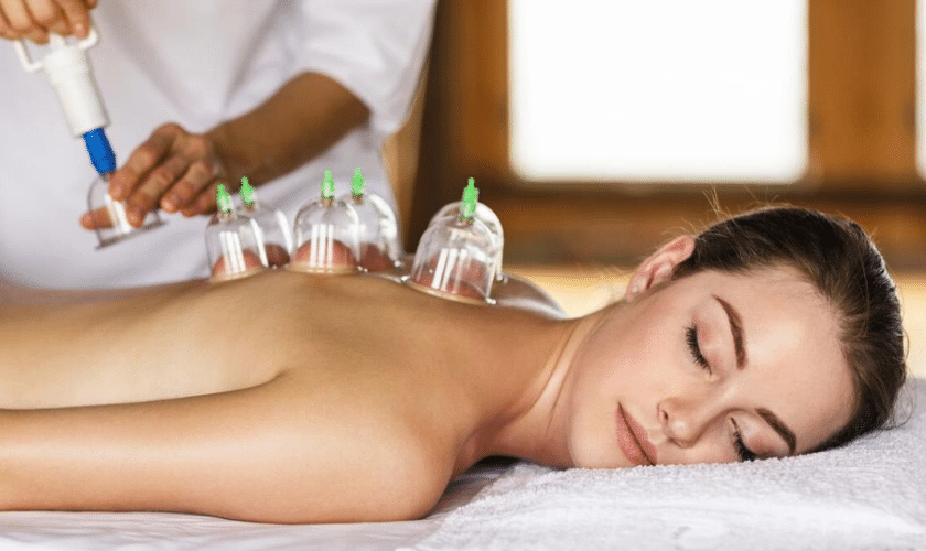 Dry Cupping Therapy